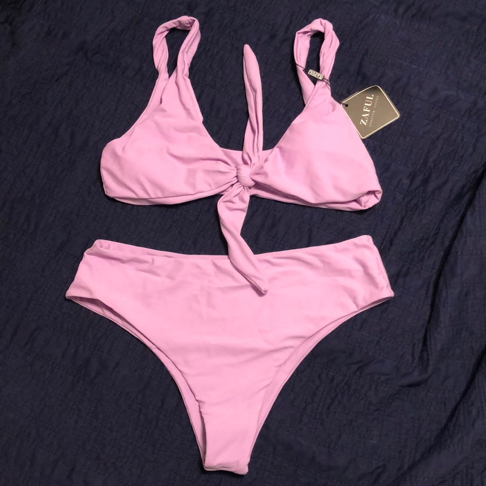 NWT Lavender Bikini
